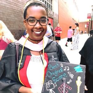 Meet your Posher, Marissa